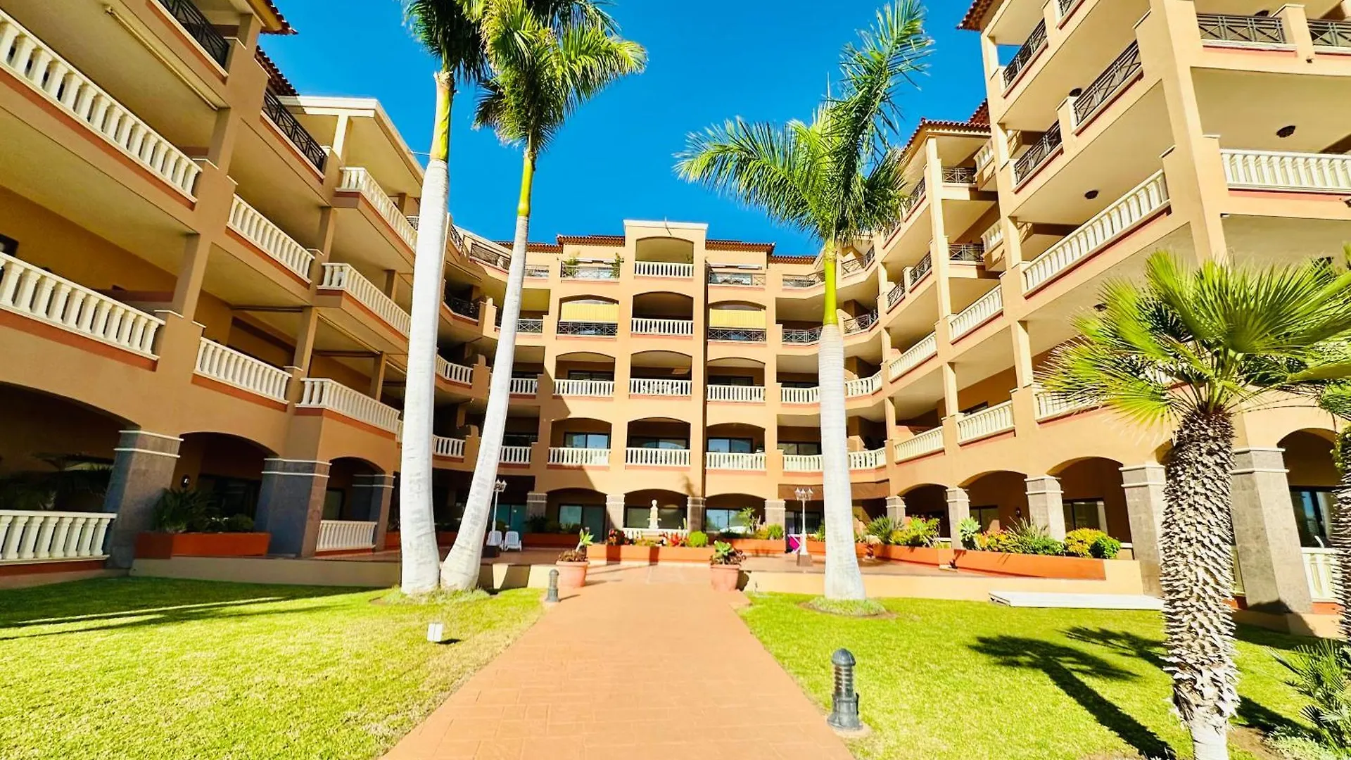 El Nautico Apartment San Miguel de Abona