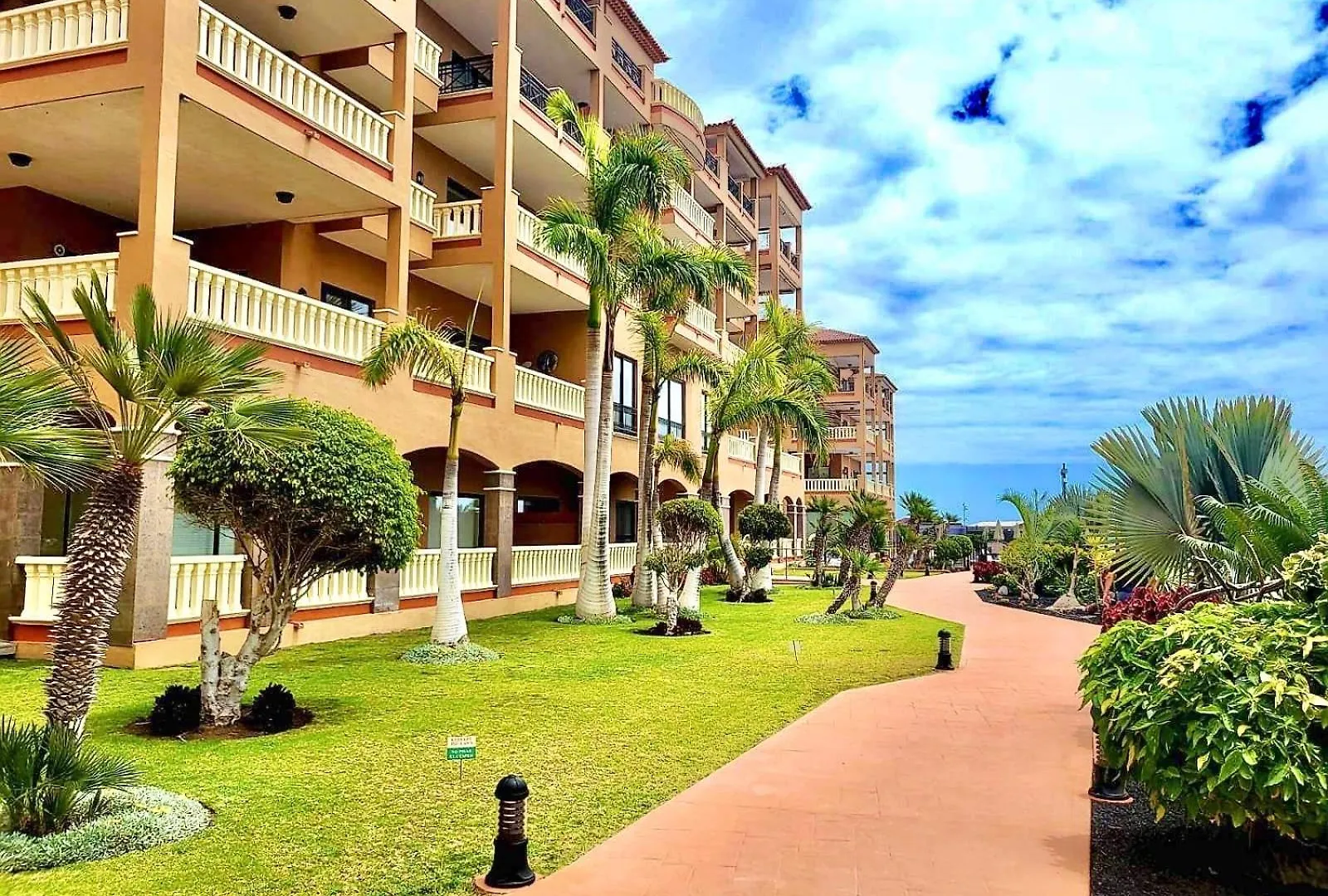 El Nautico Apartment San Miguel de Abona Spain