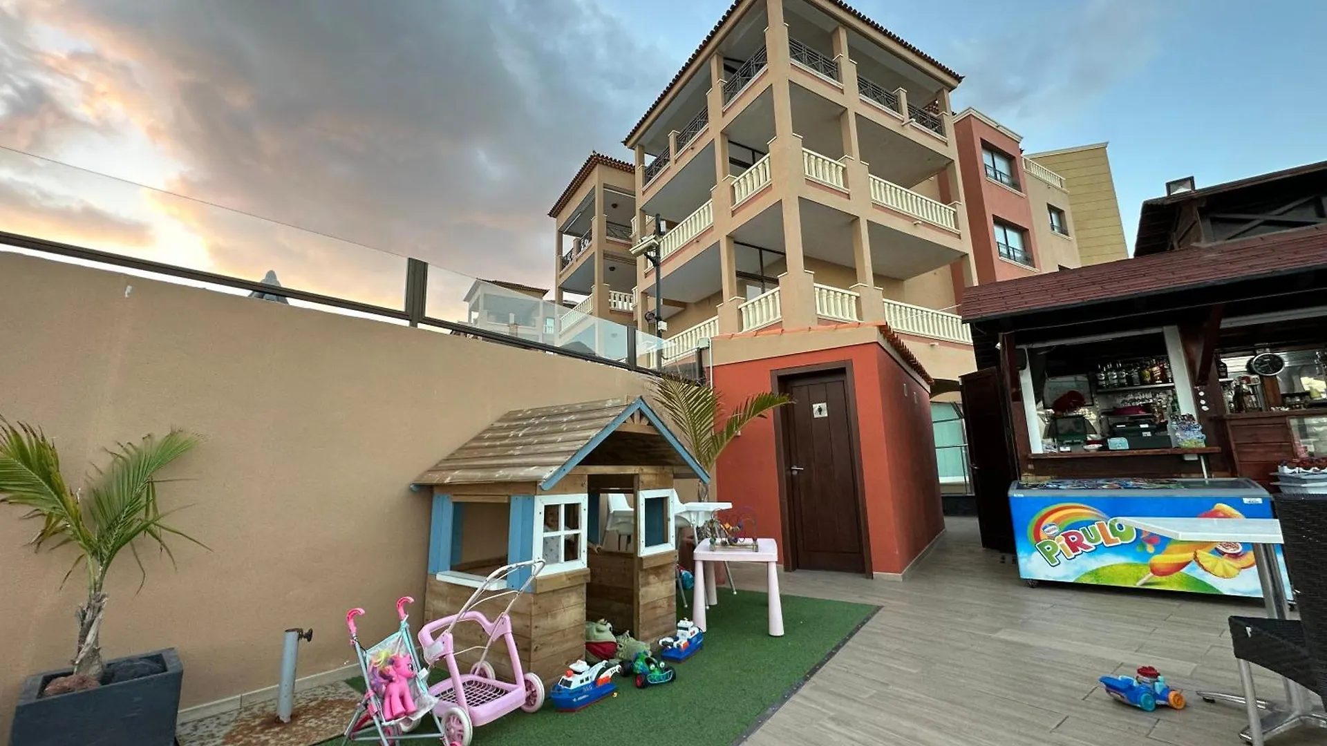 El Nautico Apartment San Miguel de Abona